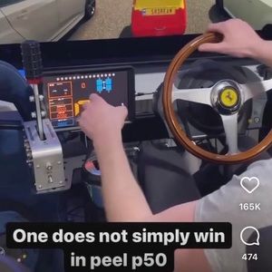 Meet your Posher, Meek